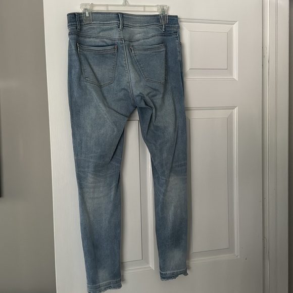 WHBM Skimmer jeans Size 4 - Picture 5 of 5